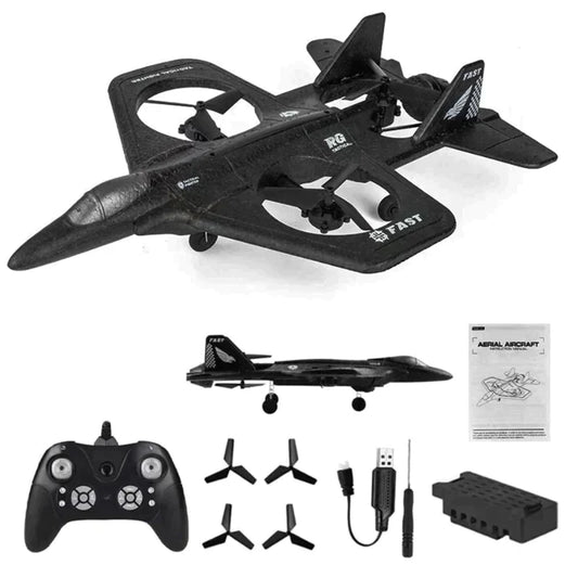 Remote Control Fighter Combat Aircraft - UAE TAJER
