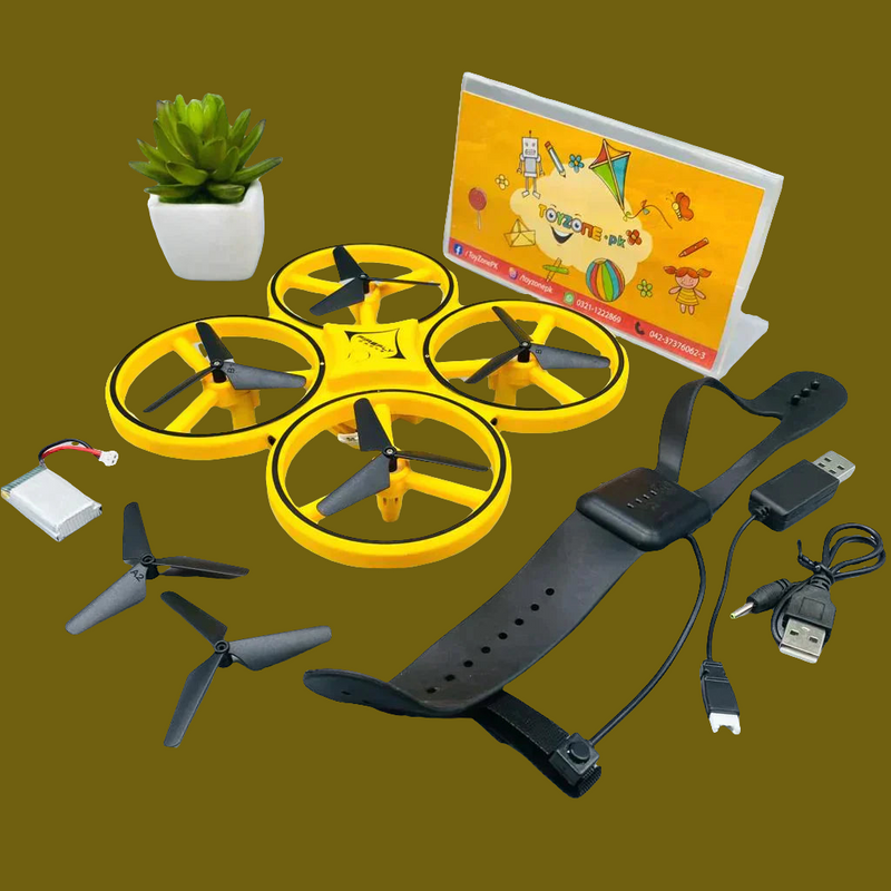 Mini Hand Control Drone