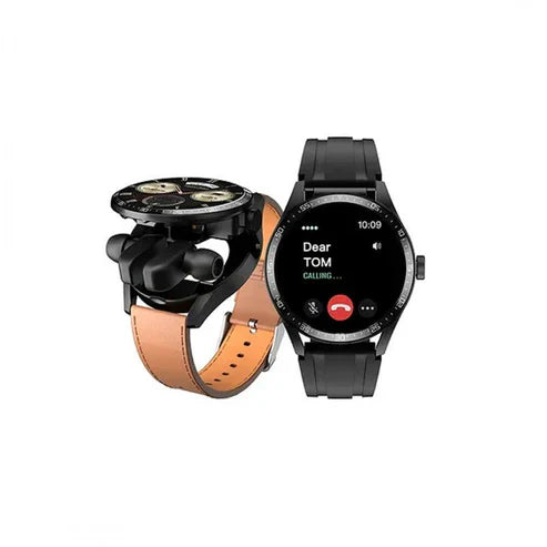 GTS 5 Smart Watch & Earbuds - UAE TAJER